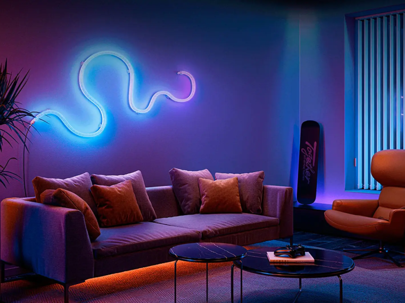 Imagen: Descubriendo los Secretos de la Iluminación LED Inteligente