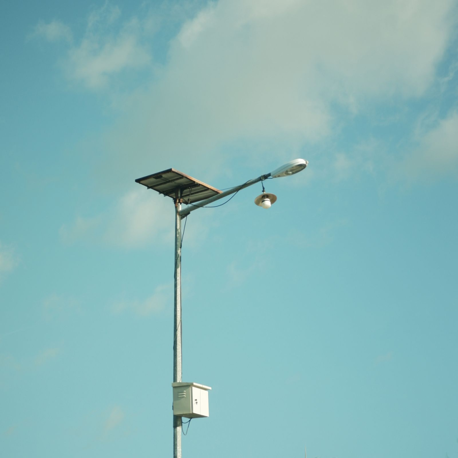 Imagen: Luminarias solares para alumbrado público: cuándo conviene y cómo calcular el ROI