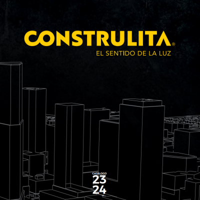 Portada del catálogo CONSTRULITA
