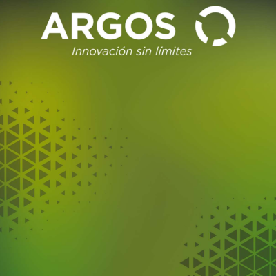 Portada del catálogo ARGOS