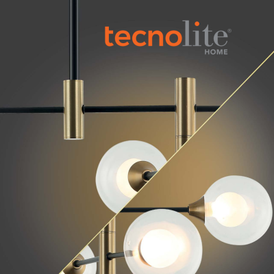 Portada del catálogo TECNOLITE HOME