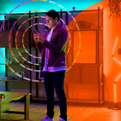 Portada del catálogo TECNOLITE CONNECT