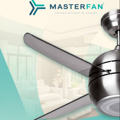 Portada del catálogo MASTERFAN