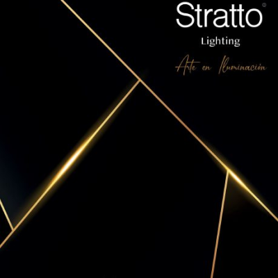 Portada del catálogo STRATTO
