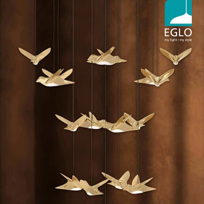 Portada del catálogo EGLO