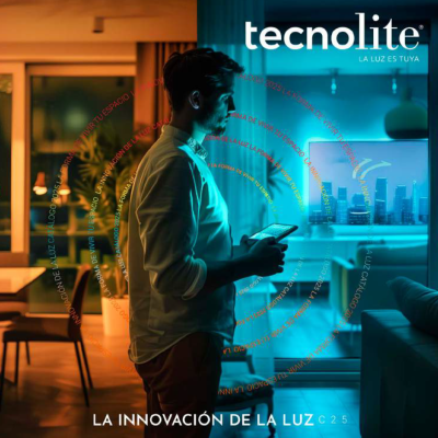 Portada del catálogo TECNOLITE