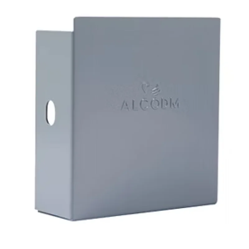 Tapa Cierre de Ducto