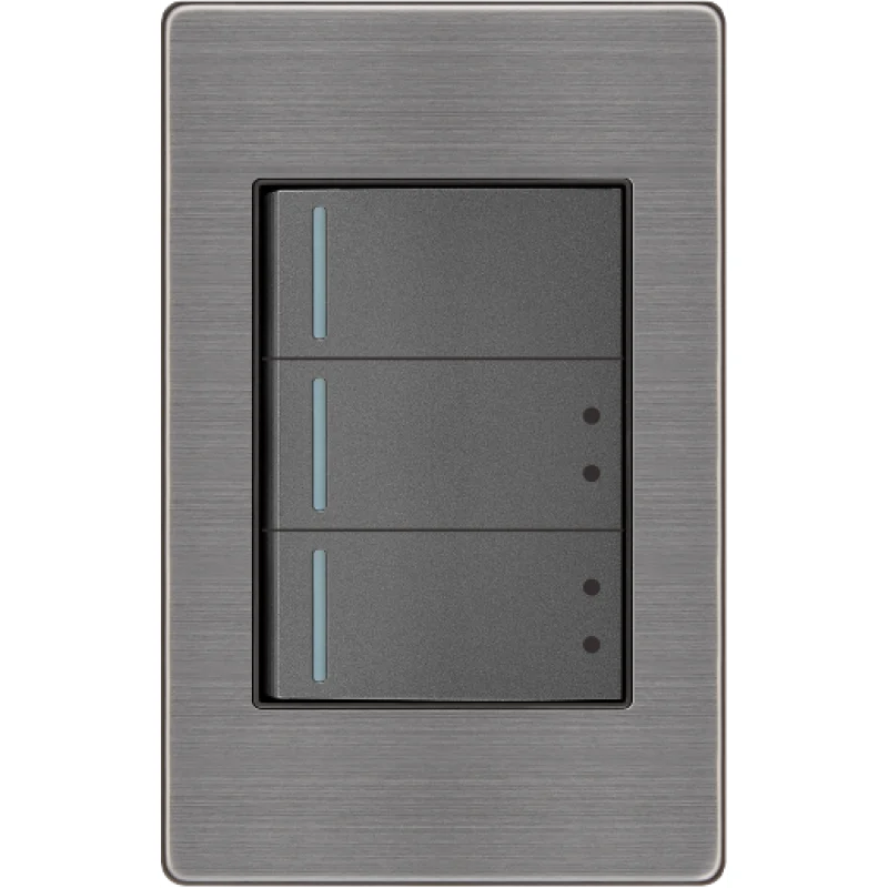 Interruptor Sencillo y Escalera Doble