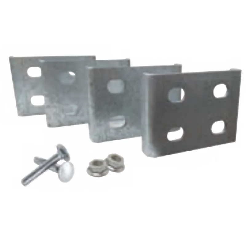 Kit de Unión para CCM Cal 12 Acero al Carbón