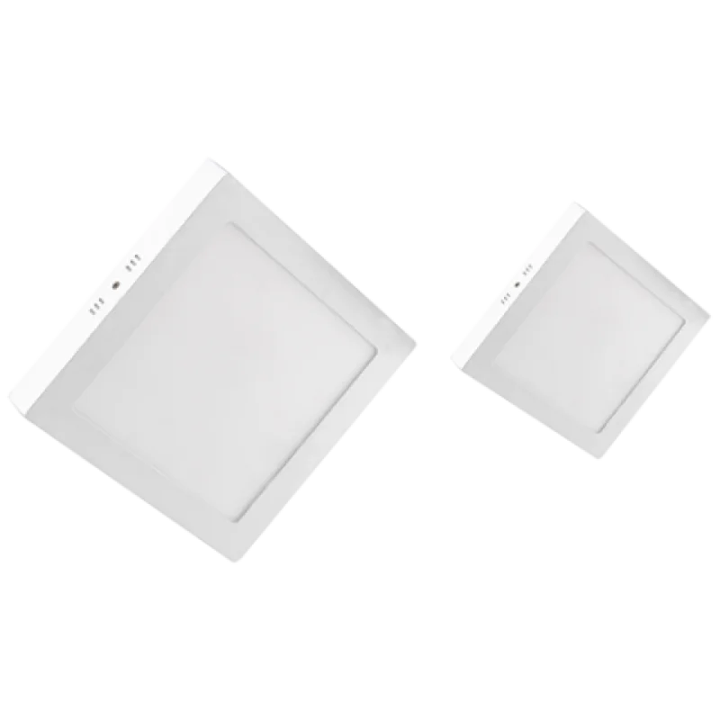 Sobreponer Cuadrado Blanco