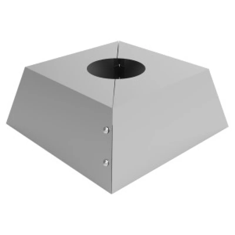 Cubre Placa Cuadrada