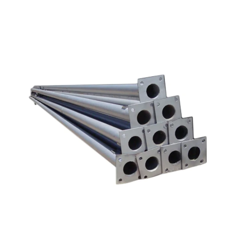 Poste Cónico Circular