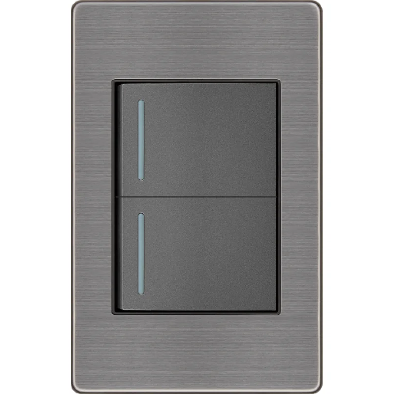 Interruptor Sencillo Doble