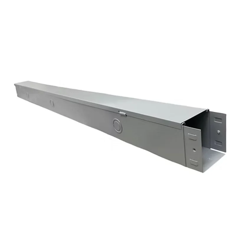 Ducto Cuadarado Embisagrado