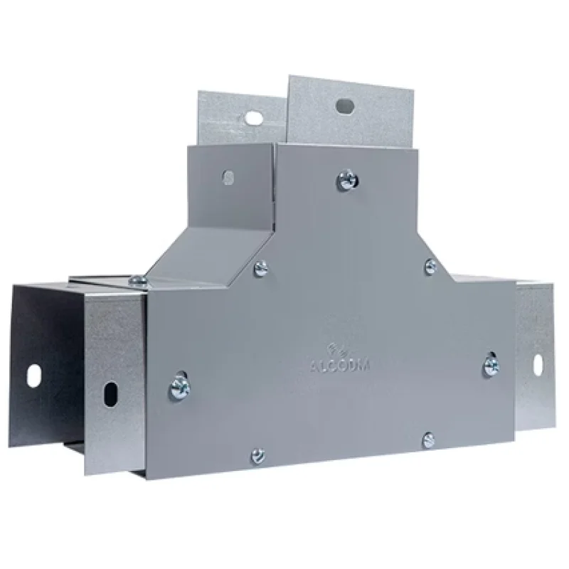 T Universal para Ducto