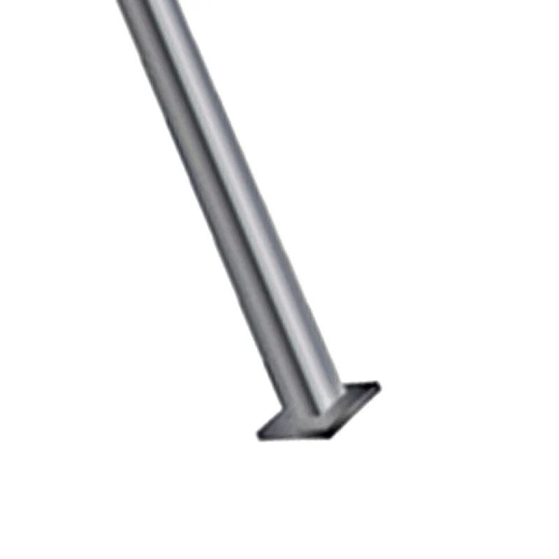 Poste Cónico Cuadrado