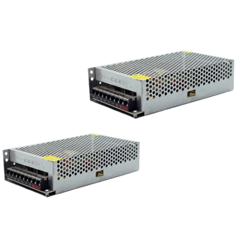 Fuentes de Poder 24V IP20