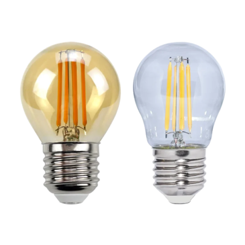 Foco Filamento A15 4W