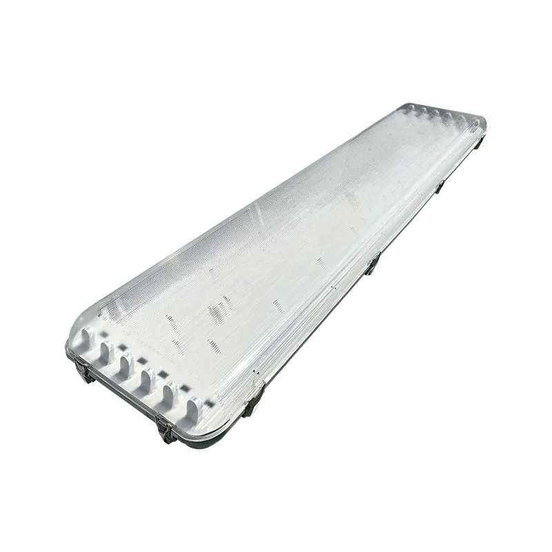 GABINETE IP66 CABLEADO 4 O 6 TUBOS LED