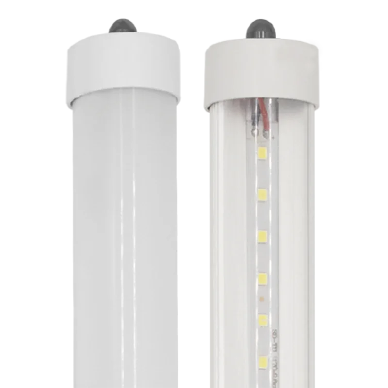 Tubo T8 Slim Aluminio (Fa8) 1 pin