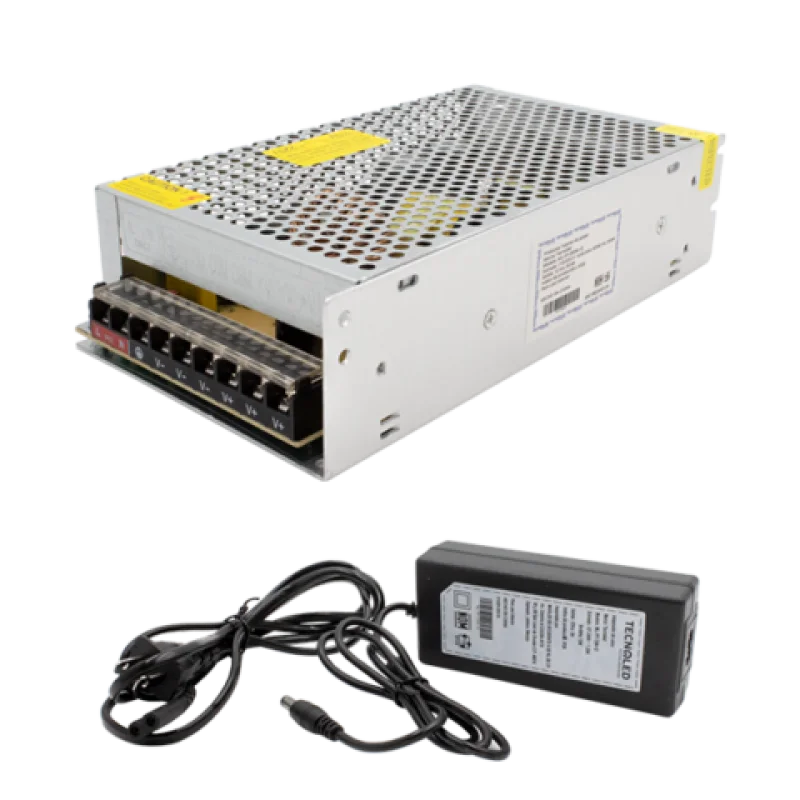 Fuentes de Poder 12V IP20