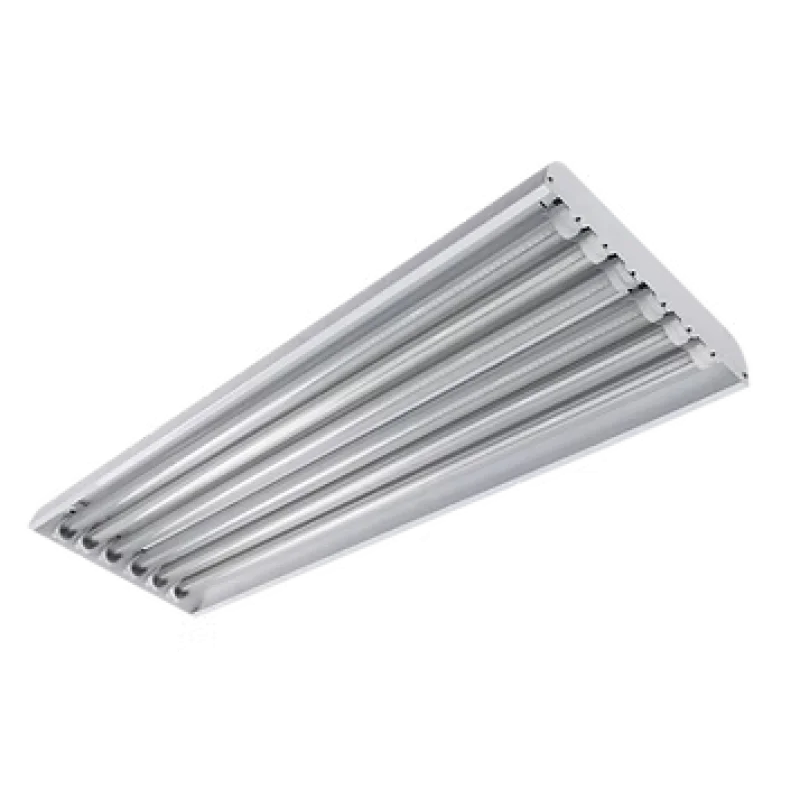 Highbay Industrial Gabinete con o sin tubos T8 o T5