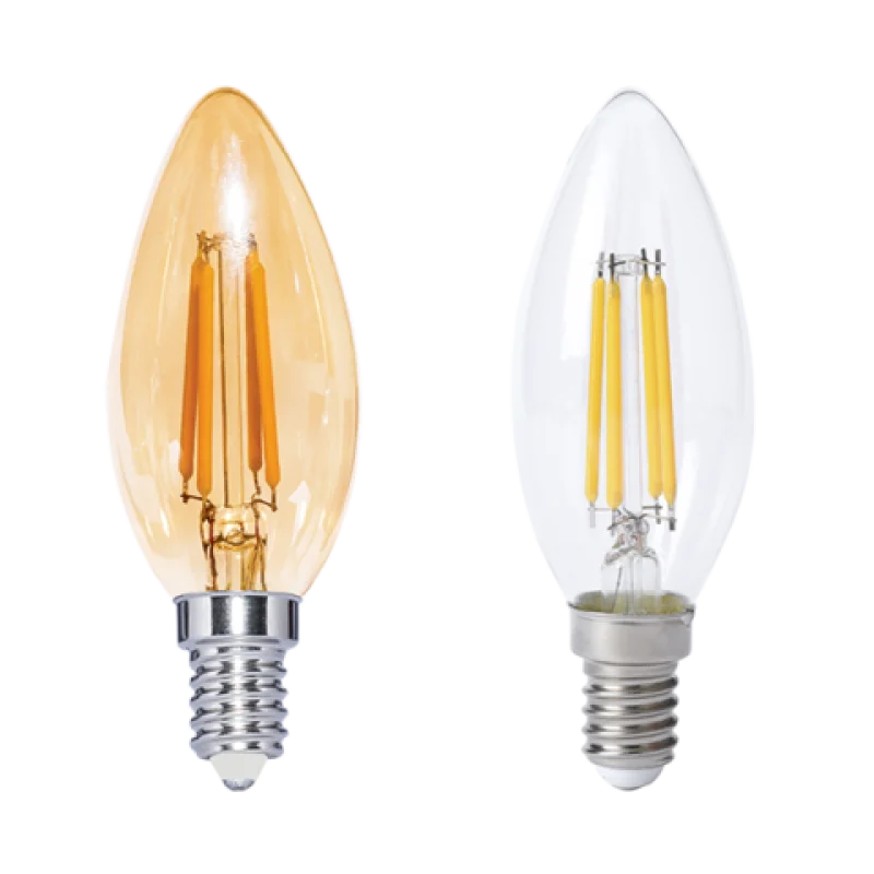 Foco LED Tipo Vela E12