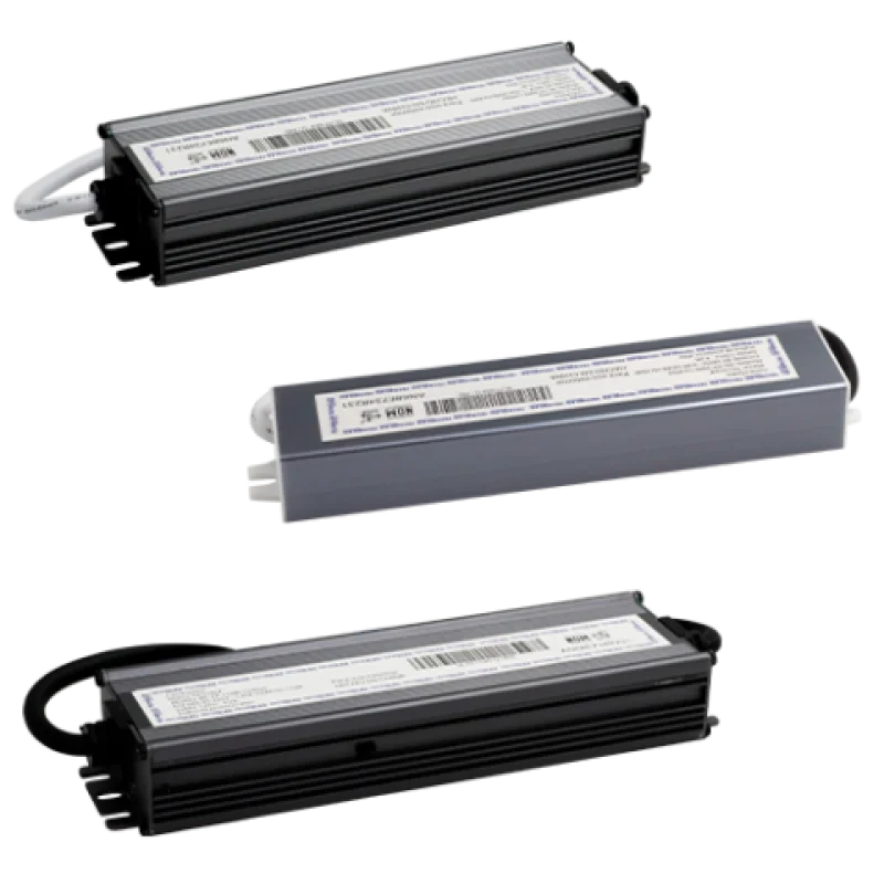 Fuentes de Poder 12V IP65