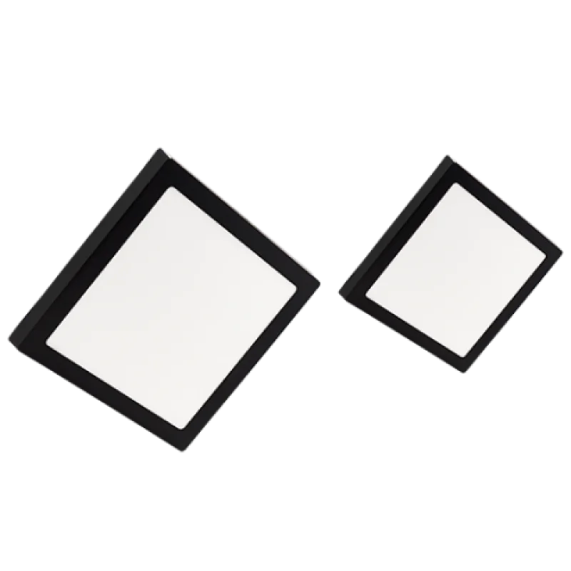 Sobreponer Cuadrado Negro