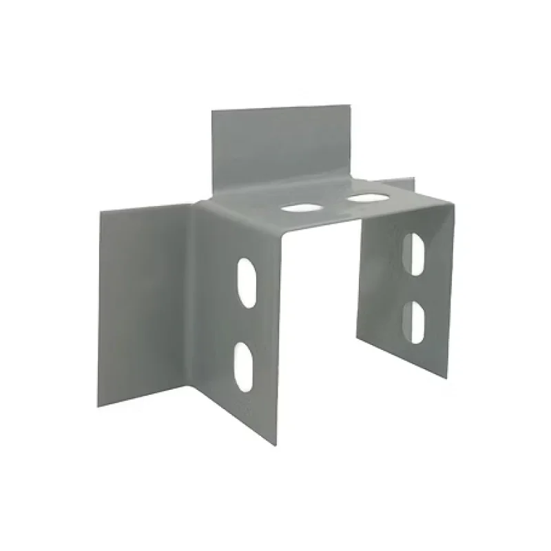 Adaptador de Ducto a Gabinete